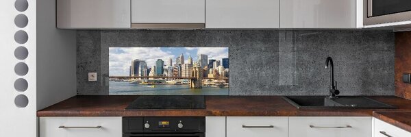 Panel lacobel Manhattan New York pksh-136544360