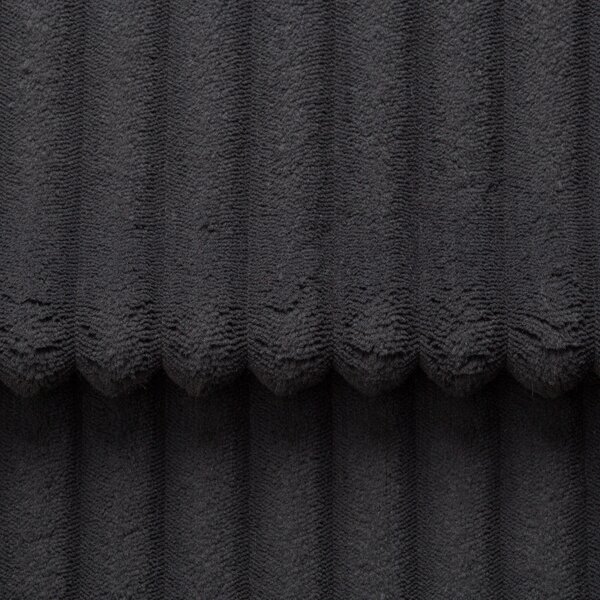 ROZKLÁDACÍ POHOVKA, textil, černá MID.YOU - Rozkládací pohovky, Online Only