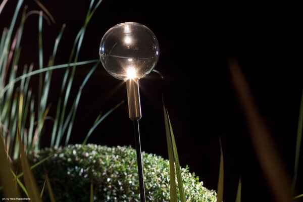 Catellani & Smith designová venkovní svítidla Syphasfera (výška 60 cm)