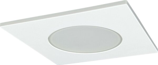 LED Koupelnové podhledové svítidlo BONO LED/8W/230V 3000K IP65 bílá