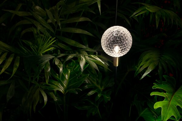Catellani & Smith designová venkovní svítidla Syphasfera (výška 60 cm)