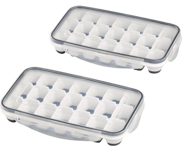 Forma na led s víkem APS, sada 2 ks