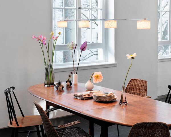 Serien Lighting závěsná svítidla Reef Suspension 1