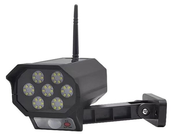 LED Maketa bezpečnostní kamery se senzorem LED/5W/5,5V IP65 + DO