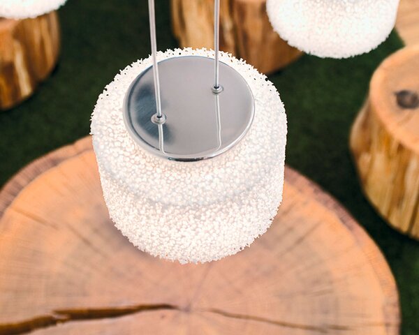 Serien Lighting závěsná svítidla Reef Suspension 1