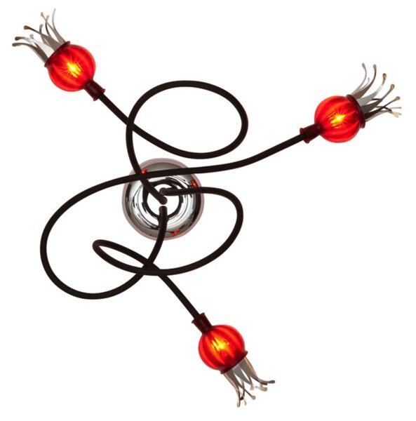 Serien Lighting nástěnná svítidla Poppy Ceiling 3