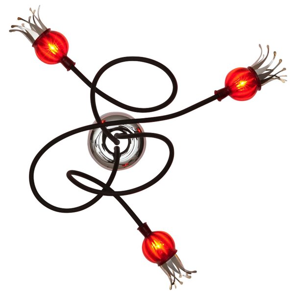 Serien Lighting nástěnná svítidla Poppy Ceiling 3