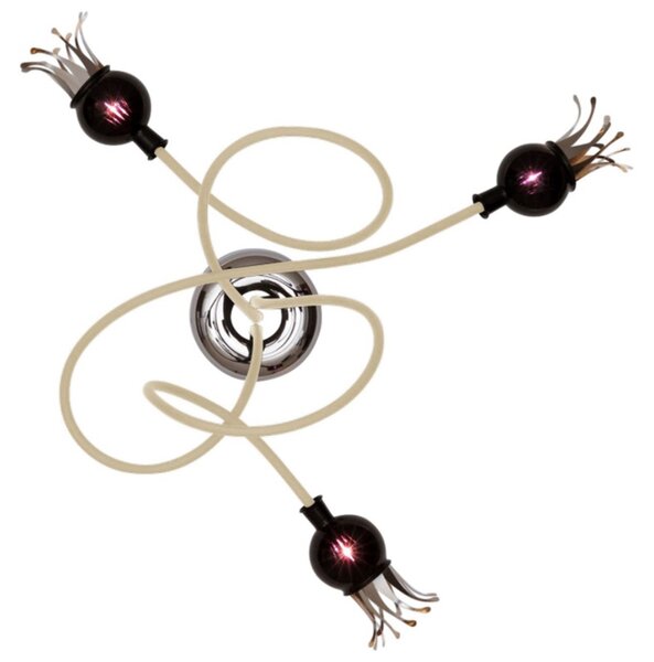 Serien Lighting nástěnná svítidla Poppy Ceiling 3