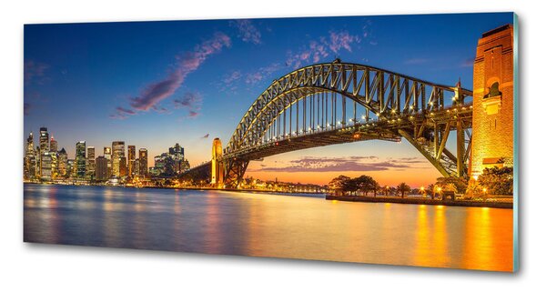 Panel do kuchyně Panorama Sydney pksh-138664692