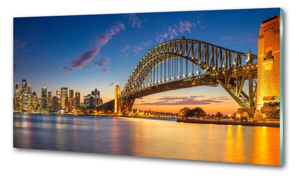 Panel do kuchyně Panorama Sydney pksh-138664692