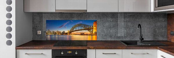 Panel do kuchyně Panorama Sydney pksh-138664692