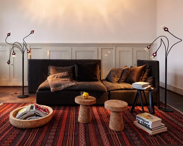 Serien Lighting stojací lampy Poppy Floor 1