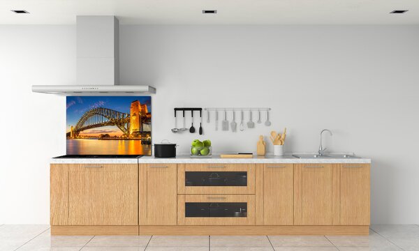 Panel do kuchyně Panorama Sydney pksh-138664692