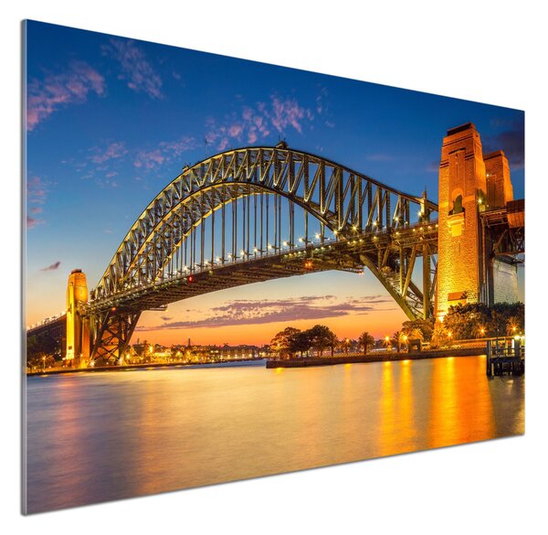 Panel do kuchyně Panorama Sydney pksh-138664692