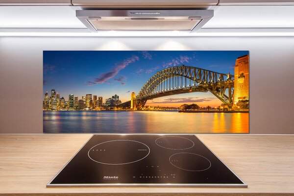 Panel do kuchyně Panorama Sydney pksh-138664692