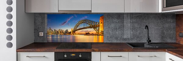 Panel do kuchyně Panorama Sydney pksh-138664692