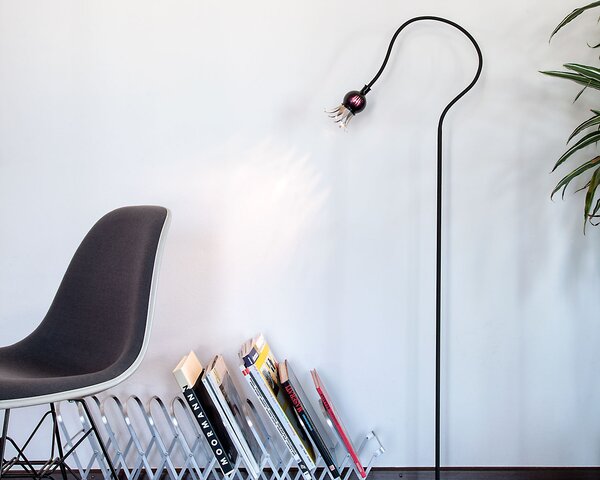 Serien Lighting stojací lampy Poppy Floor 1