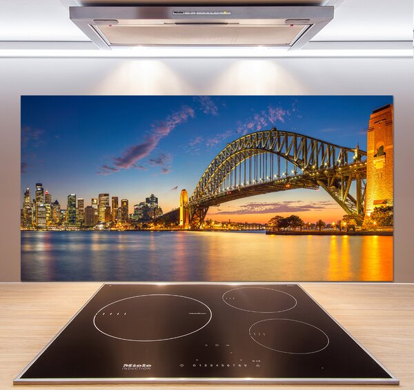 Panel do kuchyně Panorama Sydney pksh-138664692