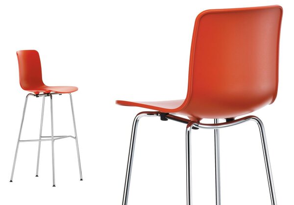 Vitra designové barové židle Hal RE Stool Medium