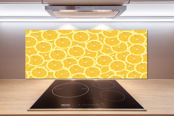 Panel do kuchyně Plátky citronu pksh-138709638