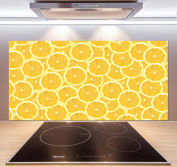 Panel do kuchyně Plátky citronu pksh-138709638
