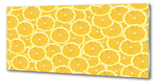 Panel do kuchyně Plátky citronu pksh-138709638