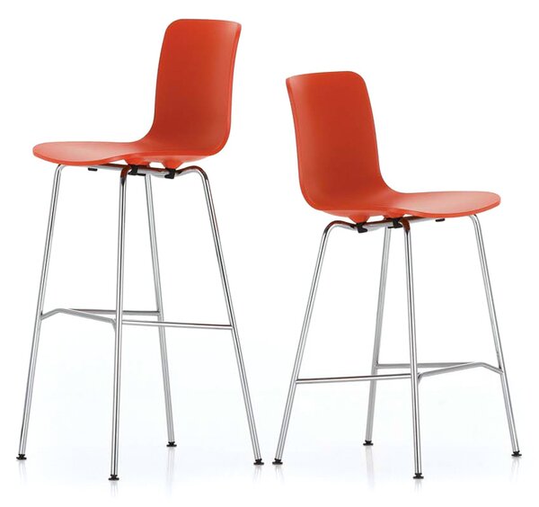 Vitra designové barové židle Hal RE Stool Medium