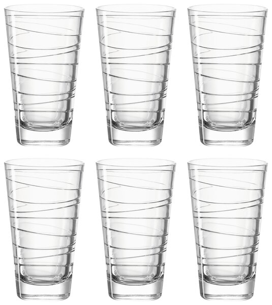 SKLENIČKA NA LONGDRINK Leonardo