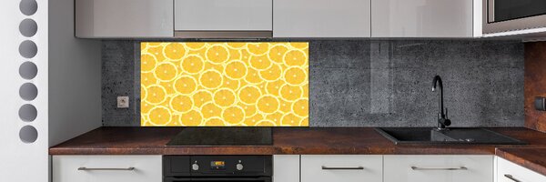 Panel do kuchyně Plátky citronu pksh-138709638