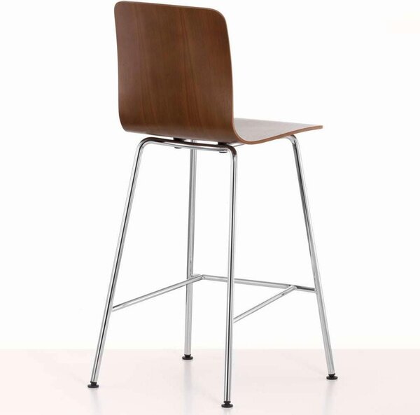 Vitra designové barové židle Hal Ply Stool Medium