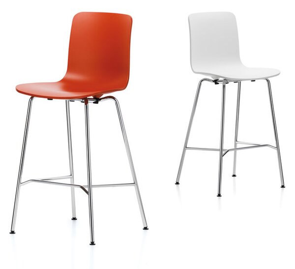 Vitra designové barové židle Hal RE Stool Medium