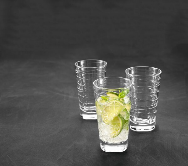 SKLENIČKA NA LONGDRINK Leonardo