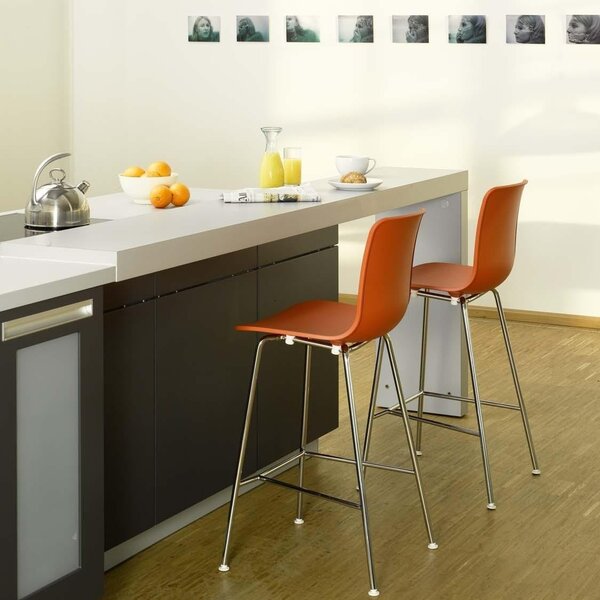Vitra designové barové židle Hal RE Stool Medium