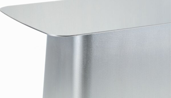 Vitra designové stoly Metal Side Table (výška 38 cm)