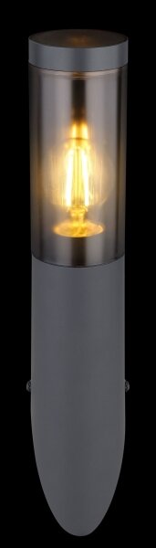 Globo 3157SA - Venkovní nástěnné svítidlo BOSTON 1xE27/60W/230V IP44
