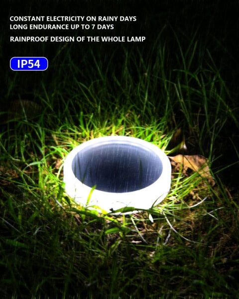 Immax 08494L - LED Venkovní solární osvětlení se senzorem LED/0,4W/3,2V IP54