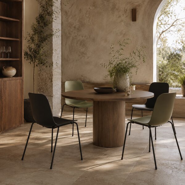 Norr 11 designové židle Langue Stack Dining Chair