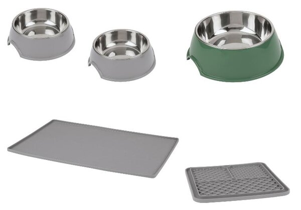 Zoofari® Miska pro zvířata / Podložka na krmení (100408416)