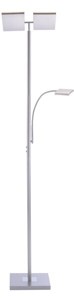 LED STOJACÍ LAMPA, 62/61/196 cm - Stojací lampy
