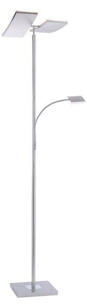 LED STOJACÍ LAMPA, 62/61/196 cm - Stojací lampy