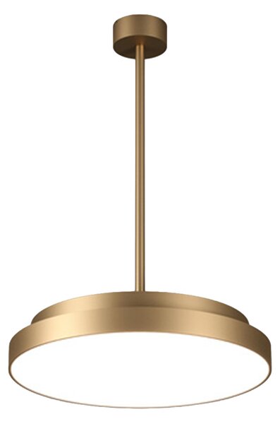 AQform designová závěsná svítidla Blos round LED