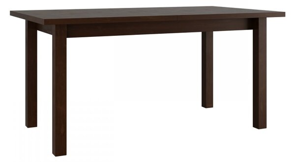 HezkýNábytek.cz Rozkládací jídelní stůl Wodonas 90 x 160 240 II XL (ořech) (pro 6-10 osob). 1105418