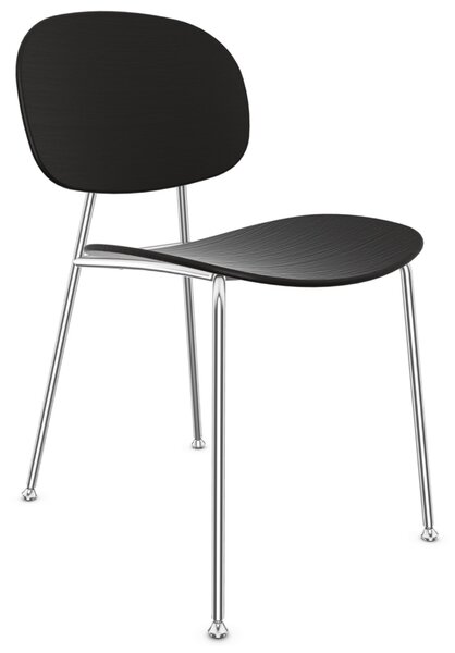 Infiniti designové židle Tondina Chair Wood