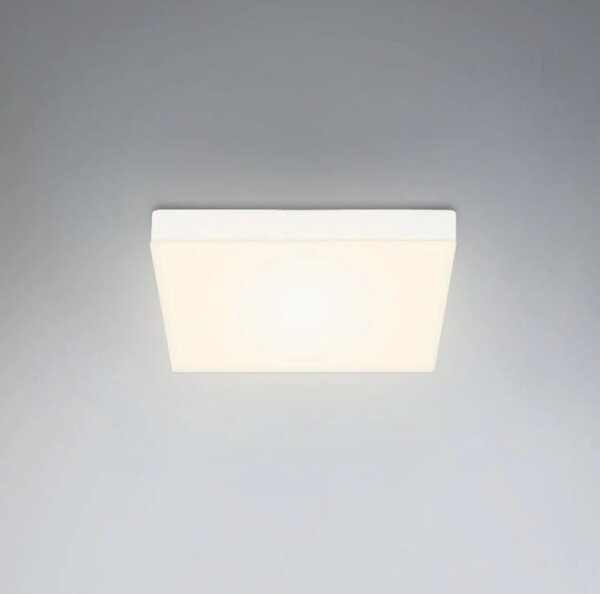 Briloner 7070-016 - LED Stropní svítidlo FLAME LED/16W/230V bílá