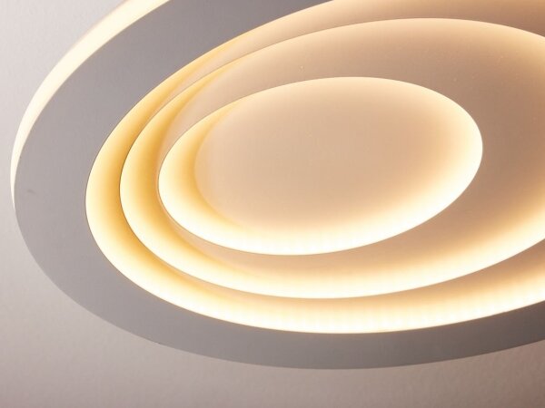 Ledvance - LED Stropní svítidlo ORBIS SPIRAL LED/37W/230V