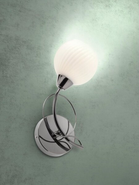 Redo 02-793 - Nástěnná lampa ANNE 1xE14/28W/230V