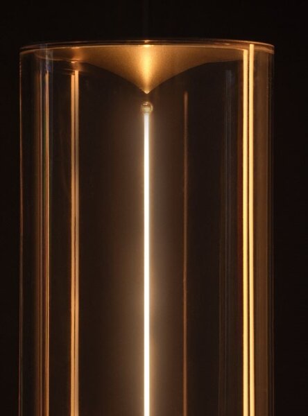 Ledvance - LED Stmívatelná stolní lampa DECOR FILAMENT LED/1,2W/5V