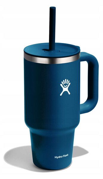 Termohrnek 946 ml Indigo All Around Travel Hydro Flask