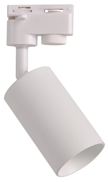 Bodové svítidlo do lištového systému MARIBEL 1xGU10/10W/230V bílá