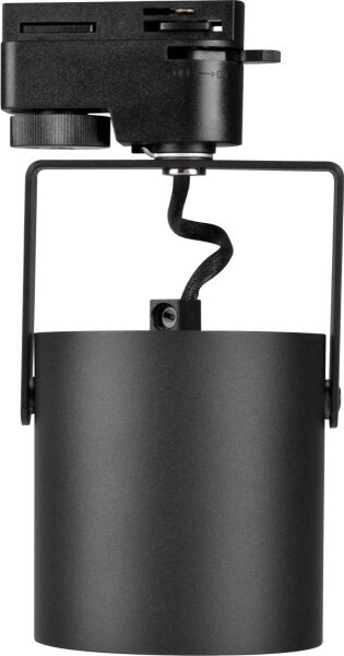Bodové svítidlo do lištového systému MINOR 1xGU10/10W/230V černá